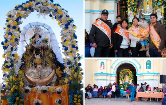 OYÓN INICIÓ CON LAS ELECCIONES DE FUNCIONARIOS Y MAYORDOMOS – RCR Peru