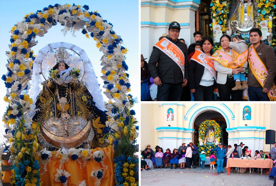 OYÓN INICIÓ CON LAS ELECCIONES DE FUNCIONARIOS Y MAYORDOMOS – RCR Peru