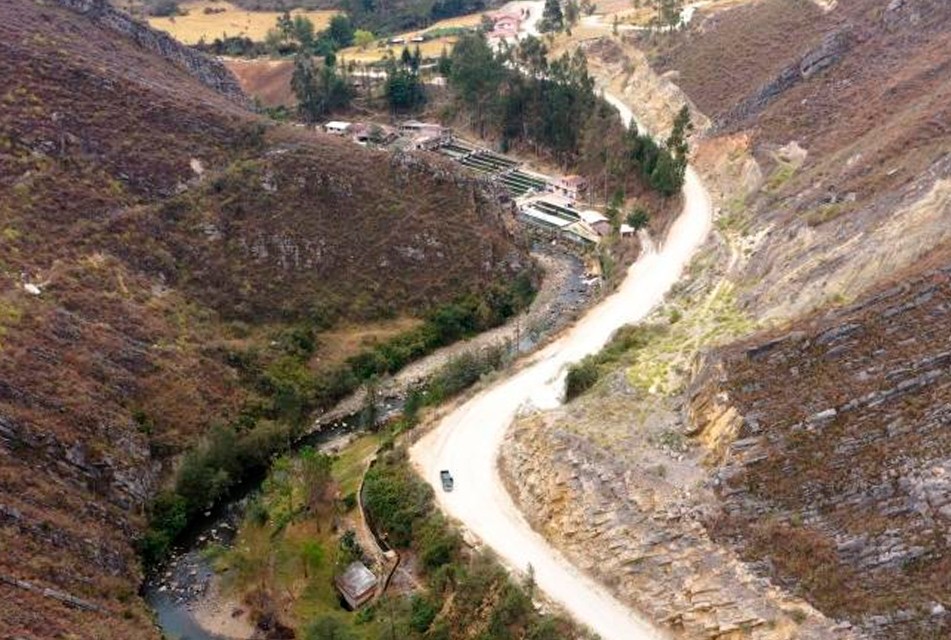 LA CLAVE PARA LA PRESA DE CHONTA Y EL FIN DEL DÉFICIT HÍDRICO EN CAJAMARCA – RCR Peru