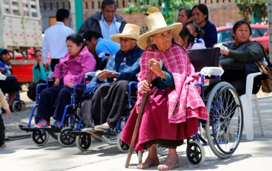 REGIÓN CAJAMARCA ES LA SEGUNDA JURISDICCIÓN CON MÁS AFILIADOS A PENSIÓN CONTRIBUTIVA PARA DISCAPACITADOS – RCR Peru