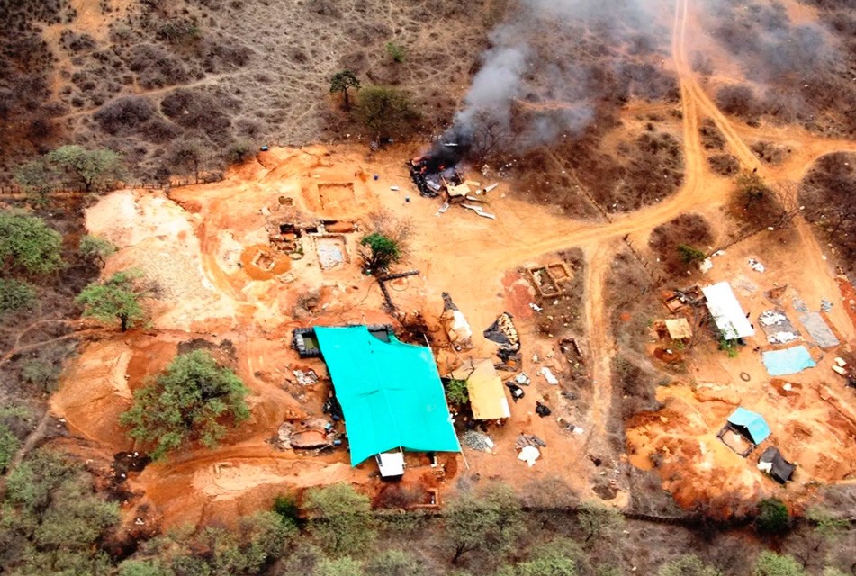 MINERÍA ILEGAL EN FRONTERA CON ECUADOR ES FUENTE DE CONTAMINACIÓN EN RÍO DE PIURA AFECTANDO A TAMBOGRANDE – RCR Peru