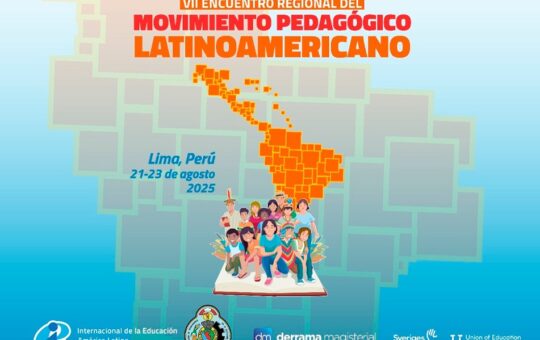 VII ENCUENTRO REGIONAL DEL MOVIMIENTO PEDAGÓGICO LATINOAMERICANO REÚNE A DOCENTES DE DISTINTOS PAÍSES PARA AFRONTAR LOS RETOS DE LA EDUCACIÓN – RCR Peru