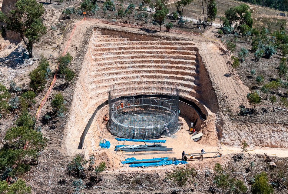 PROYECTO DE AJOSCANCHA AVANZA SEGÚN LO PROGRAMADO Y BENEFICIARÁ A 20 MIL CAJAMARQUINOS CON AGUA POTABLE – RCR Peru