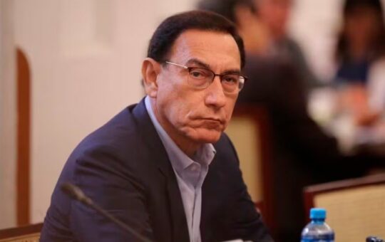 INPE DISPONE TRASLADO DE EX PRESIDENTE VIZCARRA A PENAL ANCÓN II POR MEDIDAS DE SEGURIDAD – RCR Peru