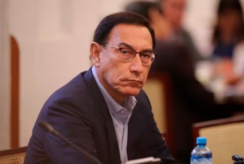 INPE DISPONE TRASLADO DE EX PRESIDENTE VIZCARRA A PENAL ANCÓN II POR MEDIDAS DE SEGURIDAD – RCR Peru