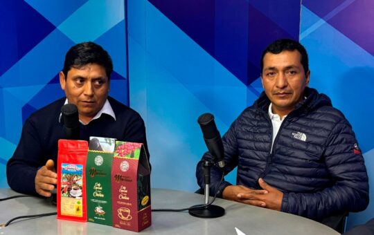 PRODUCTORES DE PUNO Y HUÁNUCO MEJORAN PRODUCCIÓN DE CAFÉ CON APOYO DE DEVIDA – RCR Peru