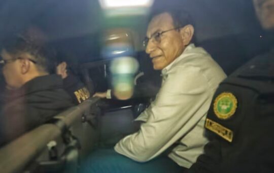 VIZCARRA ES PROCESADO POR PRESUNTOS DELITOS PREVIOS A SER PRESIDENTE – RCR Peru