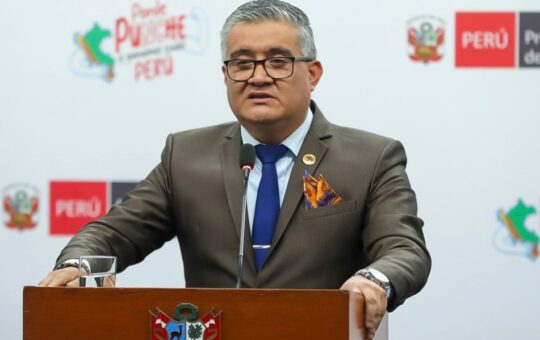 GOBIERNO IMPULSA LEY MAPE PARA COMBATIR LA MINERÍA ILEGAL – RCR Peru