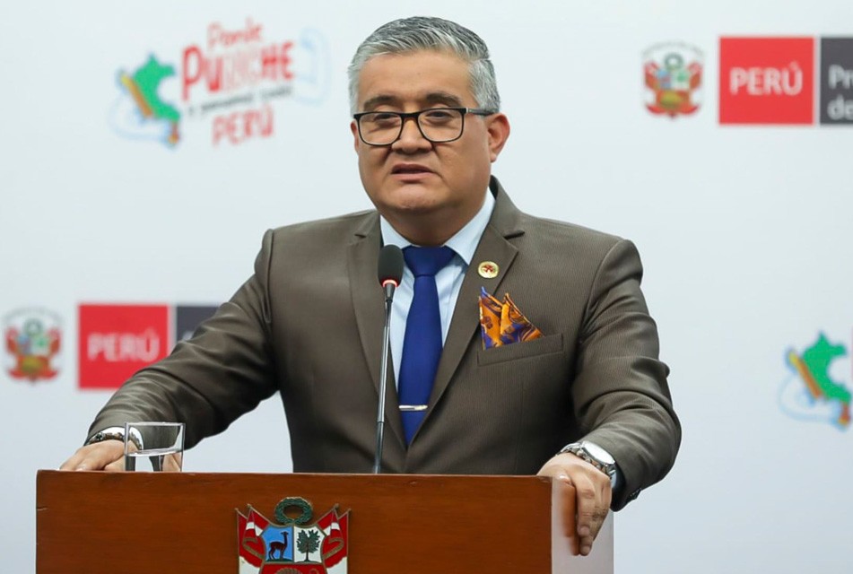 GOBIERNO IMPULSA LEY MAPE PARA COMBATIR LA MINERÍA ILEGAL – RCR Peru