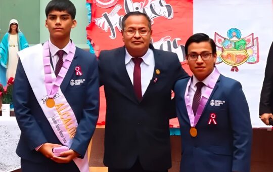 ESTUDIANTES REPRESENTARÁN AL PAÍS EN LA MILSET EXPO-SCIENCES INTERNATIONAL – RCR Peru