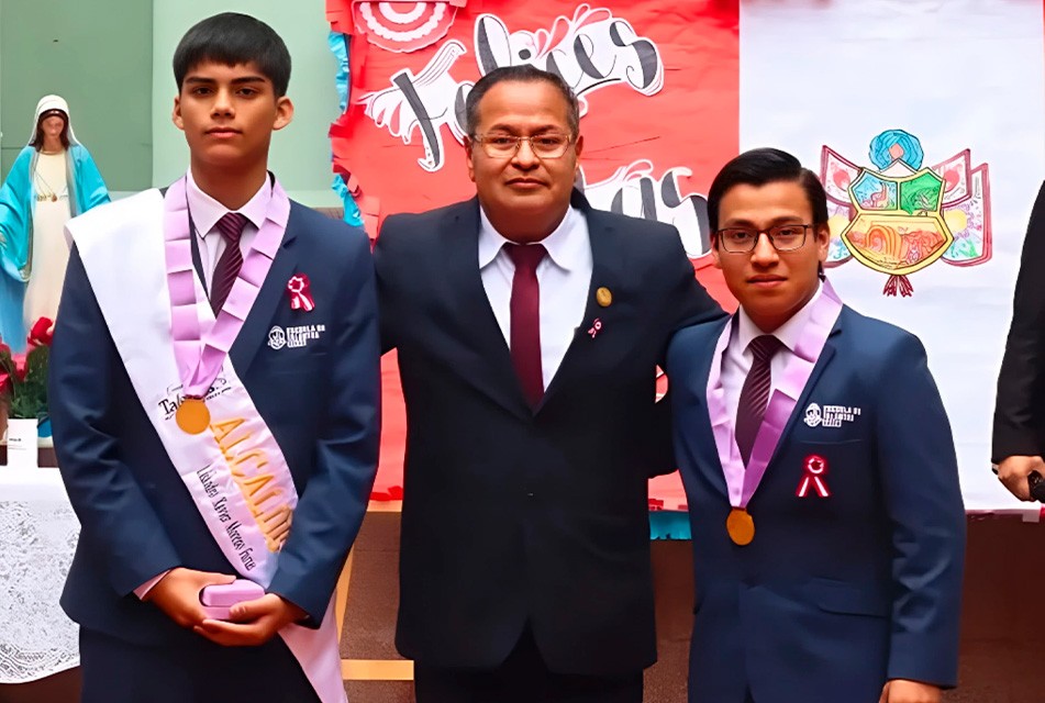 ESTUDIANTES REPRESENTARÁN AL PAÍS EN LA MILSET EXPO-SCIENCES INTERNATIONAL – RCR Peru