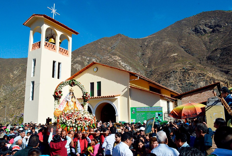 CON FE Y COMPROMISO OYÓN CULMINÓ CON ÉXITO LA CELEBRACIÓN DE LAS FIESTAS PATRONALES 2025 EN HONOR A LA SANTÍSIMA VIRGEN DE LA ASUNCIÓN – RCR Peru