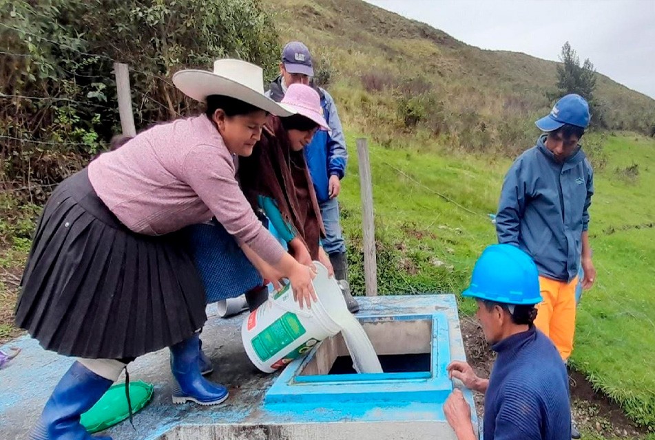 SOSTIENEN QUE LA CRISIS HÍDRICA EN CAJAMARCA NO ES POR ESCASEZ, SINO POR FALTA DE INFRAESTRUCTURA PARA ALMACENARLA – RCR Peru