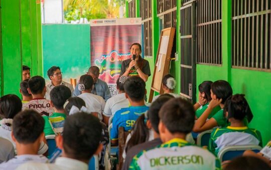 PRONABEC INTENSIFICA DIFUSIÓN DE BECA 18 EN DISTRITOS DE FRONTERA – RCR Peru