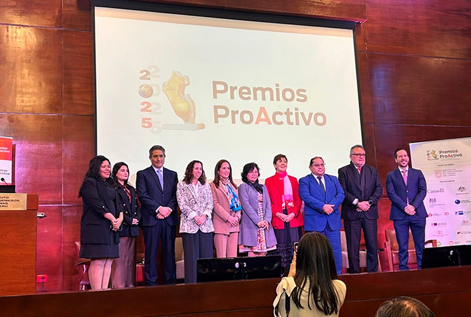 PREMIOS PROACTIVO DESTACAN LA SOSTENIBILIDAD E INNOVACIÓN EN EL SECTOR MINERO-ENERGÉTICO – RCR Peru
