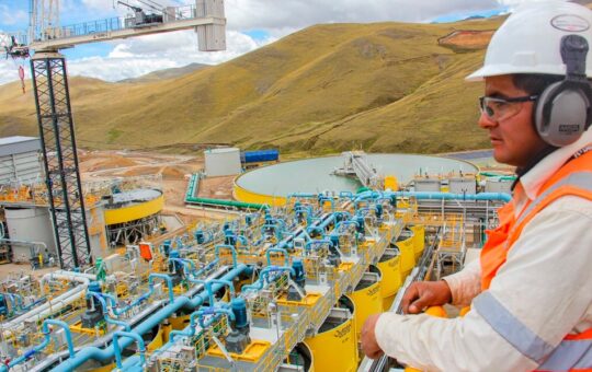 NUEVAS TECNOLOGÍAS PERMITEN COMPATIBILIZAR LA MINERÍA CON LA AGRICULTURA – RCR Peru