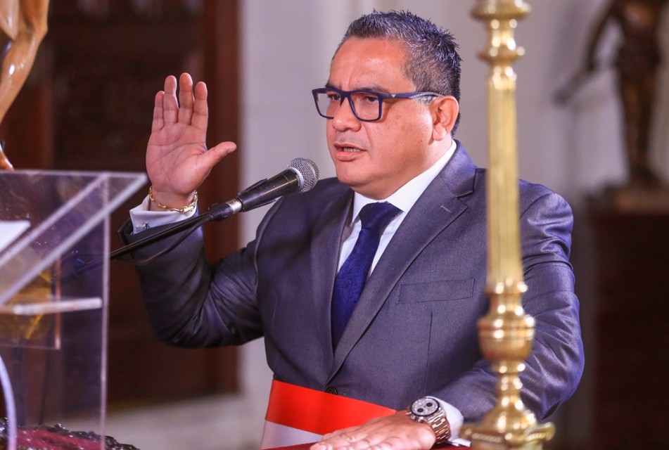 DESIGNACIÓN DE JUAN JOSÉ SANTIVÁÑEZ COMO MINISTRO ES PARA CONFRONTAR AL PODER JUDICIAL Y ADMINISTRACIÓN DE JUSTICIA – RCR Peru