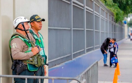 COLEGIOS PRIVADOS, NUEVO BLANCO DE EXTORSIONADORES – RCR Peru