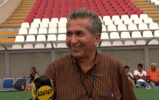 ROBERTO ZEGARRA, PERIODISTA DEPORTIVO QUE BRILLÓ EN RPP, MURIÓ A LOS 81 AÑOS – RCR Peru