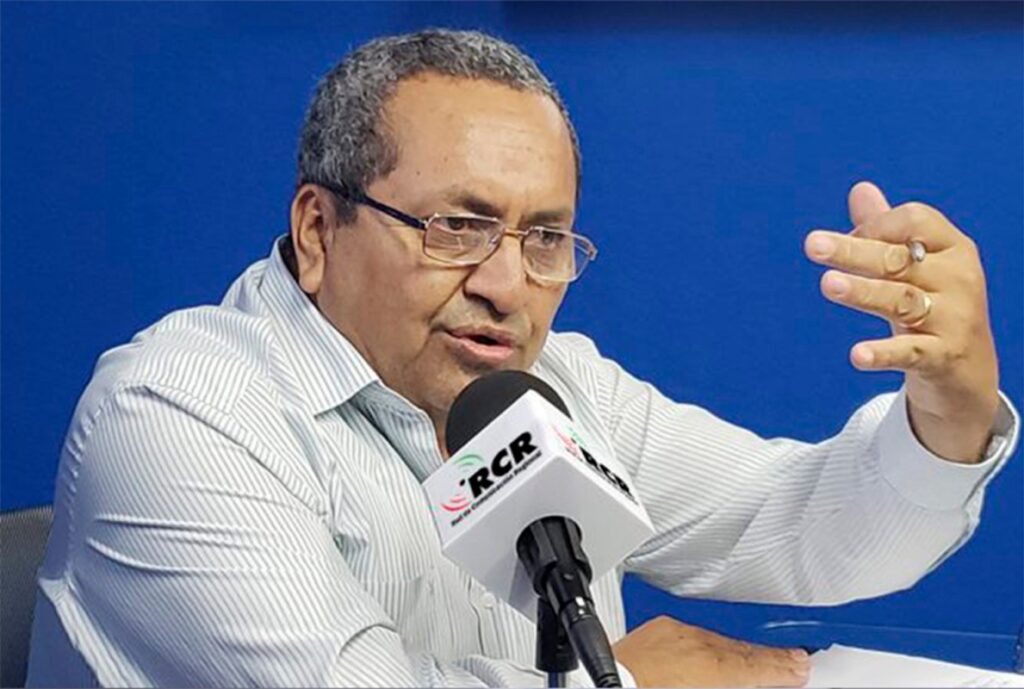 GIL BECERRA MENCIONA SUPUESTA EXTRALIMITACIÓN DEL MINISTERIO PÚBLICO – RCR Peru