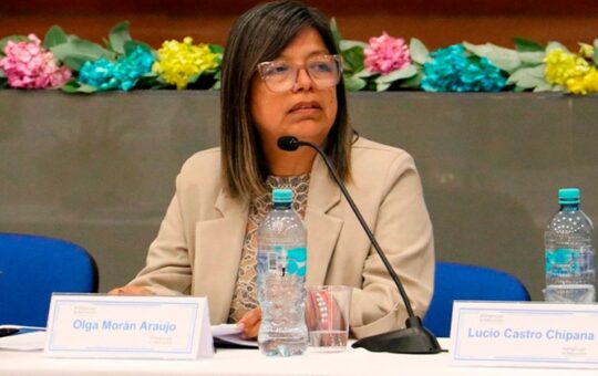 «DEBEMOS PONER LA EDUCACIÓN EN EL CENTRO DE LA AGENDA NACIONAL» – RCR Peru