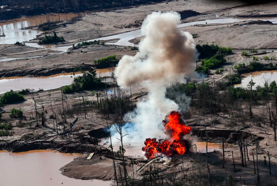 EN LAS 13 PROVINCIAS DE CAJAMARCA SE HAN REGISTRADO CERCA DE 30 MUERTES POR MINERÍA ILEGAL – RCR Peru