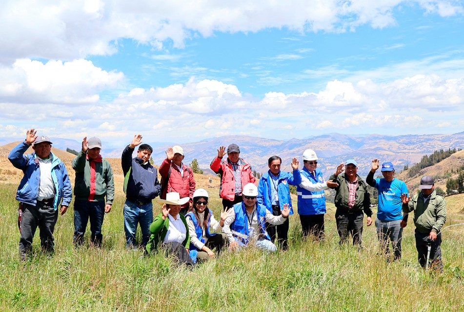 MEJORAS EN EL CANAL DE RIEGO BENEFICIARÁN A FAMILIAS AGRICULTORAS – RCR Peru