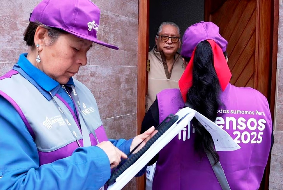 CENSO NACIONAL BUSCA LA AUTOIDENTIFICACIÓN ÉTNICA Y LINGÜÍSTICA PARA POLÍTICAS PÚBLICAS – RCR Peru