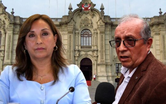 NICANOR ES LA ‘FIGURA OSCURA Y CLANDESTINA’» – RCR Peru