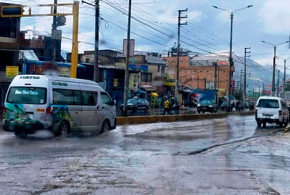 PRESENCIA DE LLUVIAS SE INTENSIFICARÁN DURANTE SEPTIEMBRE EN CAJAMARCA – RCR Peru