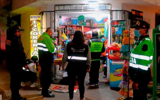 EXTORSIONES AGRAVAN LA CRISIS DE RENTABILIDAD EN LAS BODEGAS DEL PAÍS – RCR Peru