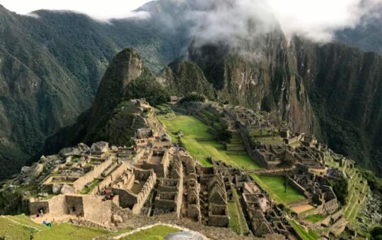 MACHU PICCHU RECIBIÓ 5 MILLONES DE VISITAS MENOS DESDE 2020 – RCR Peru