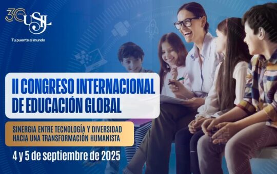 LA UNIVERSIDAD SAN IGNACIO DE LOYOLA ORGANIZARÁ EL II CONGRESO INTERNACIONAL DE EDUCACIÓN GLOBAL – RCR Peru