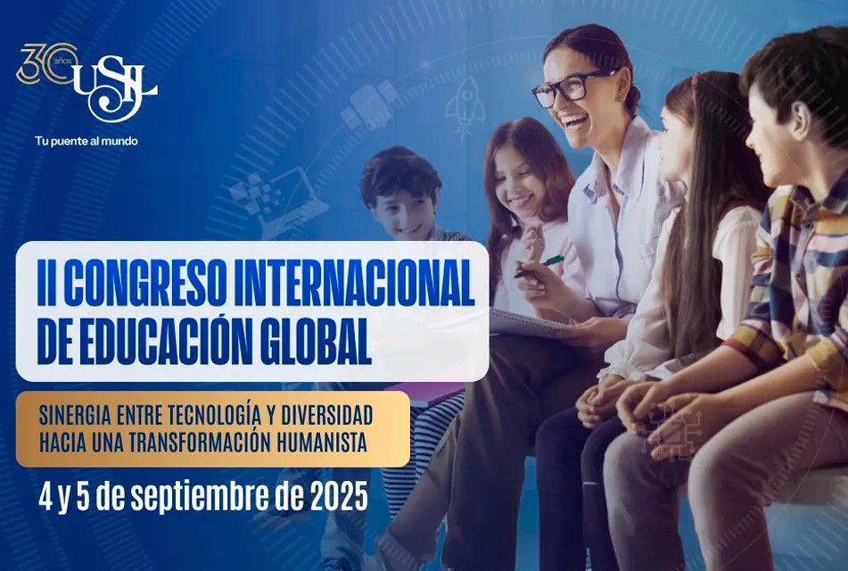 LA UNIVERSIDAD SAN IGNACIO DE LOYOLA ORGANIZARÁ EL II CONGRESO INTERNACIONAL DE EDUCACIÓN GLOBAL – RCR Peru