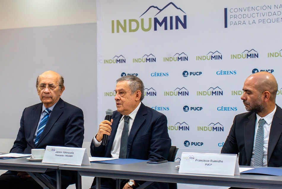 PERÚ APUESTA POR LA FORMALIZACIÓN Y TECNIFICACIÓN DE LA PEQUEÑA MINERÍA PARA COMBATIR LA ILEGALIDAD – RCR Peru