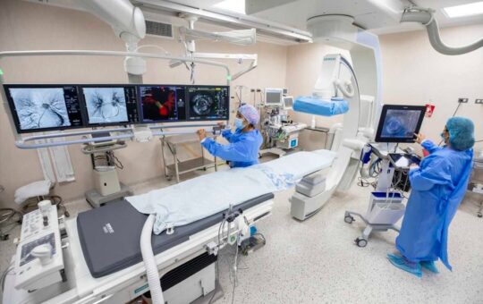INCOR ESTRENA ANGIÓGRAFO DE ÚLTIMA GENERACIÓN – RCR Peru