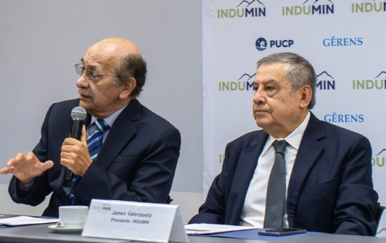DEL 11 AL 12 DE MARZO 2026 INDUMIN CONECTARÁ LA MINERÍA DE PEQUEÑA ESCALA CON LA INDUSTRIA – RCR Peru