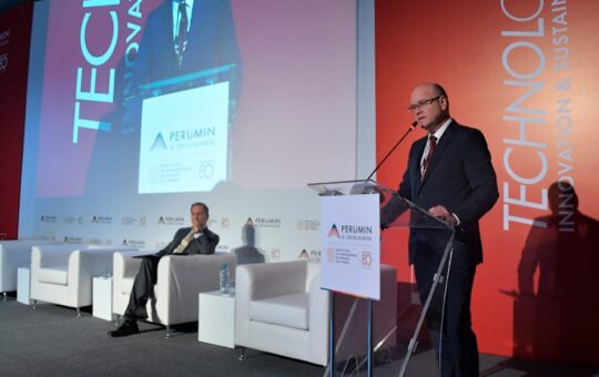 FORO TIS CONTARÁ CON 18 CONFERENCIAS DE EXPERTOS DE CUATRO CONTINENTES – RCR Peru