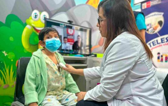 HERBERTH CUBA ALERTA DÉFICIT CRÍTICO DE ONCÓLOGOS PEDIATRAS PARA ENFRENTAR EL CÁNCER INFANTIL EN EL PERÚ – RCR Peru