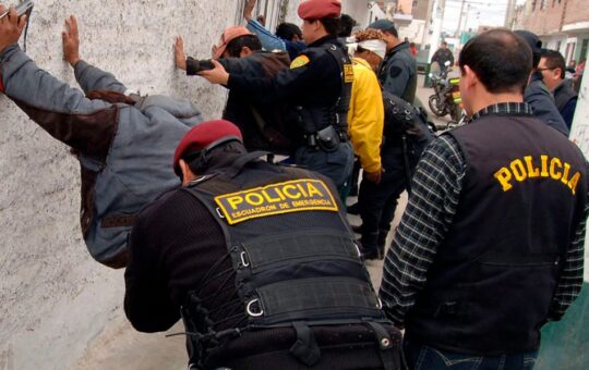 LA CRIMINALIDAD EN TRUJILLO SE AGUDIZA Y DEMUESTRA UNA EVOLUCIÓN EN EL PAÍS – RCR Peru