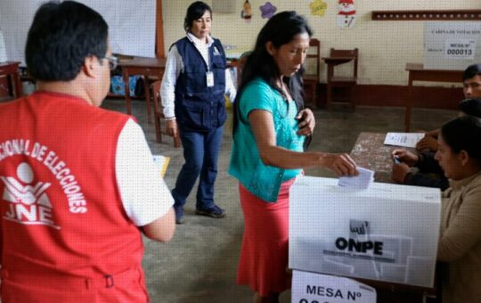 “EL PRÓXIMO PRESIDENTE DEL PERÚ LO DEFINIRÁ EL ELECTORADO Y NO LOS CANDIDATOS” – RCR Peru