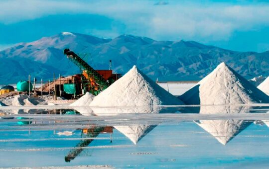 INVERSIONES EN LITIO EN PERÚ SUPERARÍAN LOS US$685 MILLONES EN ETAPA INICIAL – RCR Peru