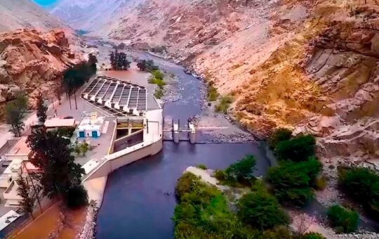 ANUNCIAN QUE EXPEDIENTE TÉCNICO DE LA PRESA DE CHONTA PRESENTA UN AVANCE DEL 75% Y SE ESPERA QUE ESTÉ CONCLUIDO A FINES DE AÑO – RCR Peru