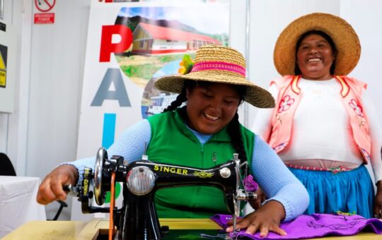 PROGRAMA PAÍS DEL MIDIS HA ATENDIDO DESDE SU CREACIÓN A MÁS DE UN MILLÓN SEISCIENTOS MIL PERUANOS EN ZONAS REMOTAS – RCR Peru