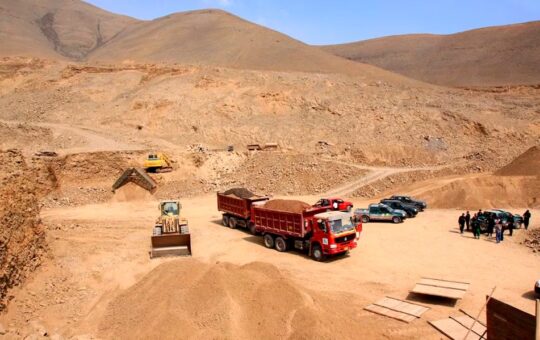 DENUNCIAN QUE LA MINERÍA ILEGAL SE HA EXTENDIDO DESDE LA LIBERTAD A CAJAMARCA – RCR Peru