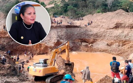 GOBIERNO REGIONAL DE CAJAMARCA HACE UN LLAMANDO AL GOBIERNO CENTRAL PARA QUE INTERVENGA ANTE EL AVANCE DE LA MINERÍA ILEGAL – RCR Peru