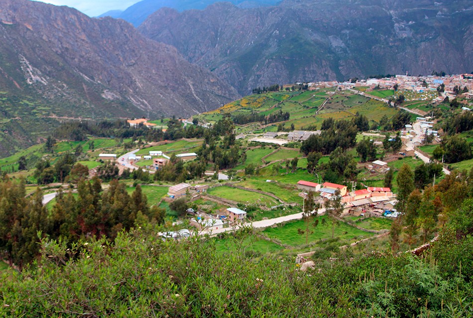 BUENAVENTURA FORTALECE EL DESARROLLO COMUNITARIO DE OYÓN EN EL MARCO  DE SUS INSTRUMENTOS DE GESTIÓN AMBIENTAL (IGA’S) – RCR Peru