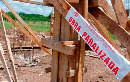 PARALIZACIÓN DE OBRAS IMPIDE EL DESARROLLO REGIONAL Y AFECTA EMPLEOS DIRECTOS E INDIRECTOS – RCR Peru