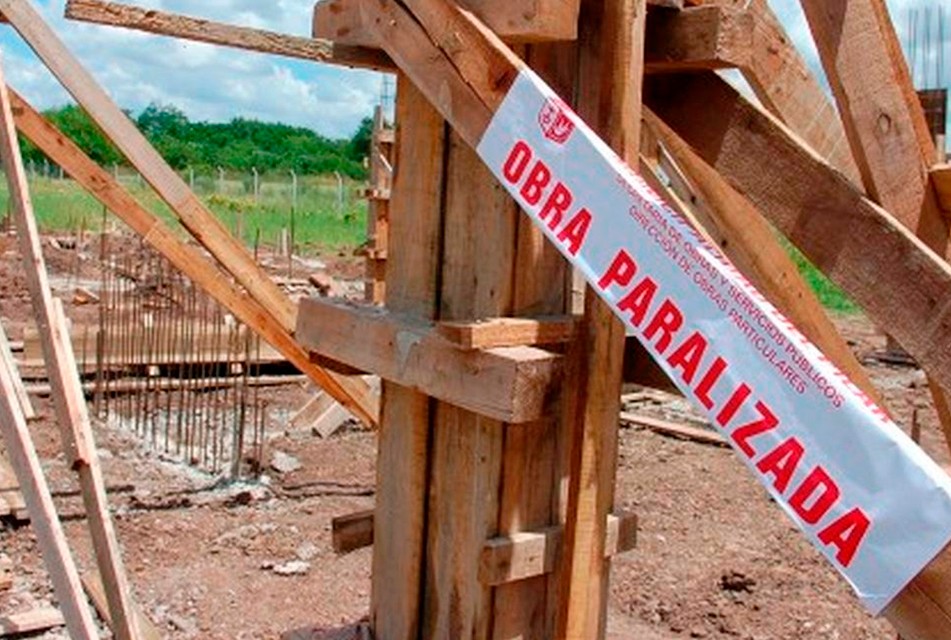 PARALIZACIÓN DE OBRAS IMPIDE EL DESARROLLO REGIONAL Y AFECTA EMPLEOS DIRECTOS E INDIRECTOS – RCR Peru