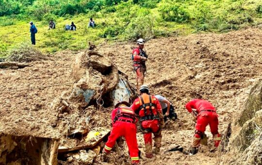 GORE CAJAMARCA REFUERZA PREVENCIÓN DE DESASTRES ANTE POSIBLE PRESENCIA DE LLUVIAS INTENSAS – RCR Peru